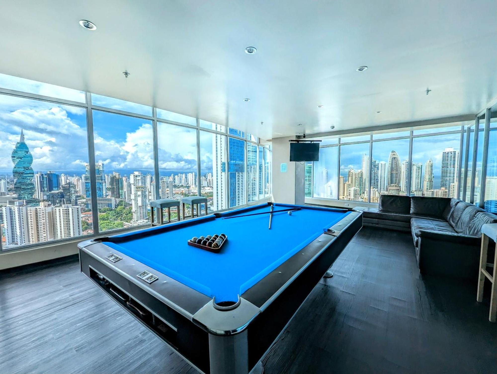 Yc 3602 L Apartamento 2Br En Av Balboa Panama Stadt Exterior foto